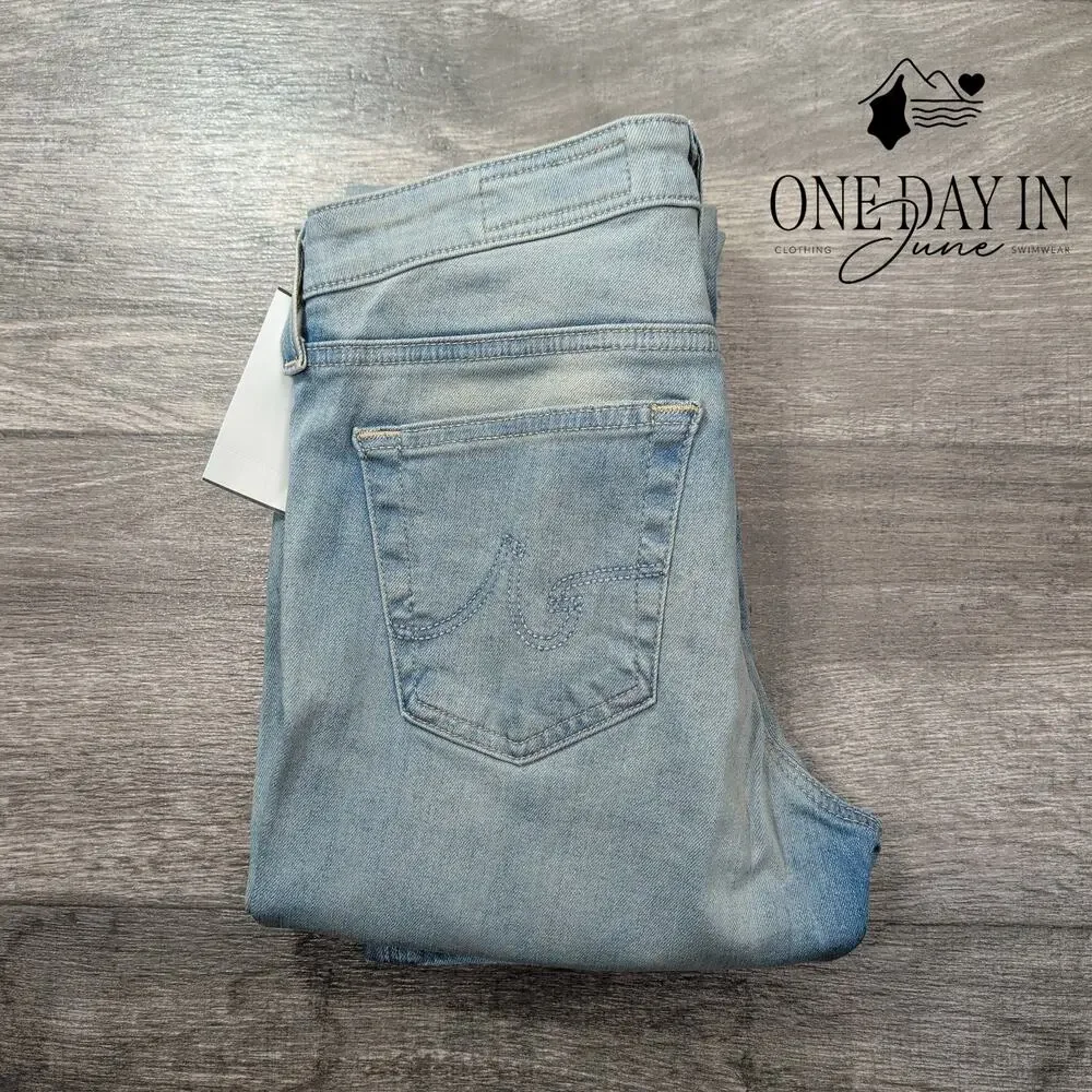 AG Adriano Goldschmied The Legging Ankle Jeans Size 4 (27)